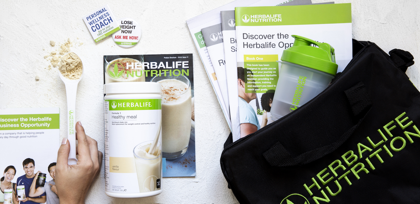 HMP - Herbalife Member Pack